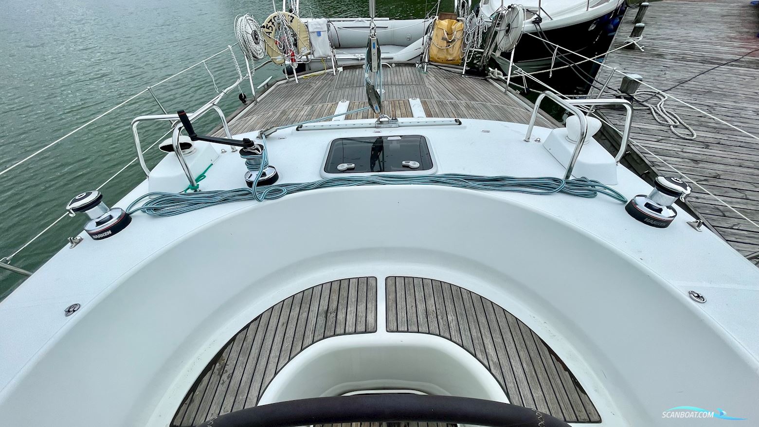 Beneteau Oceanis Clipper 42 CC