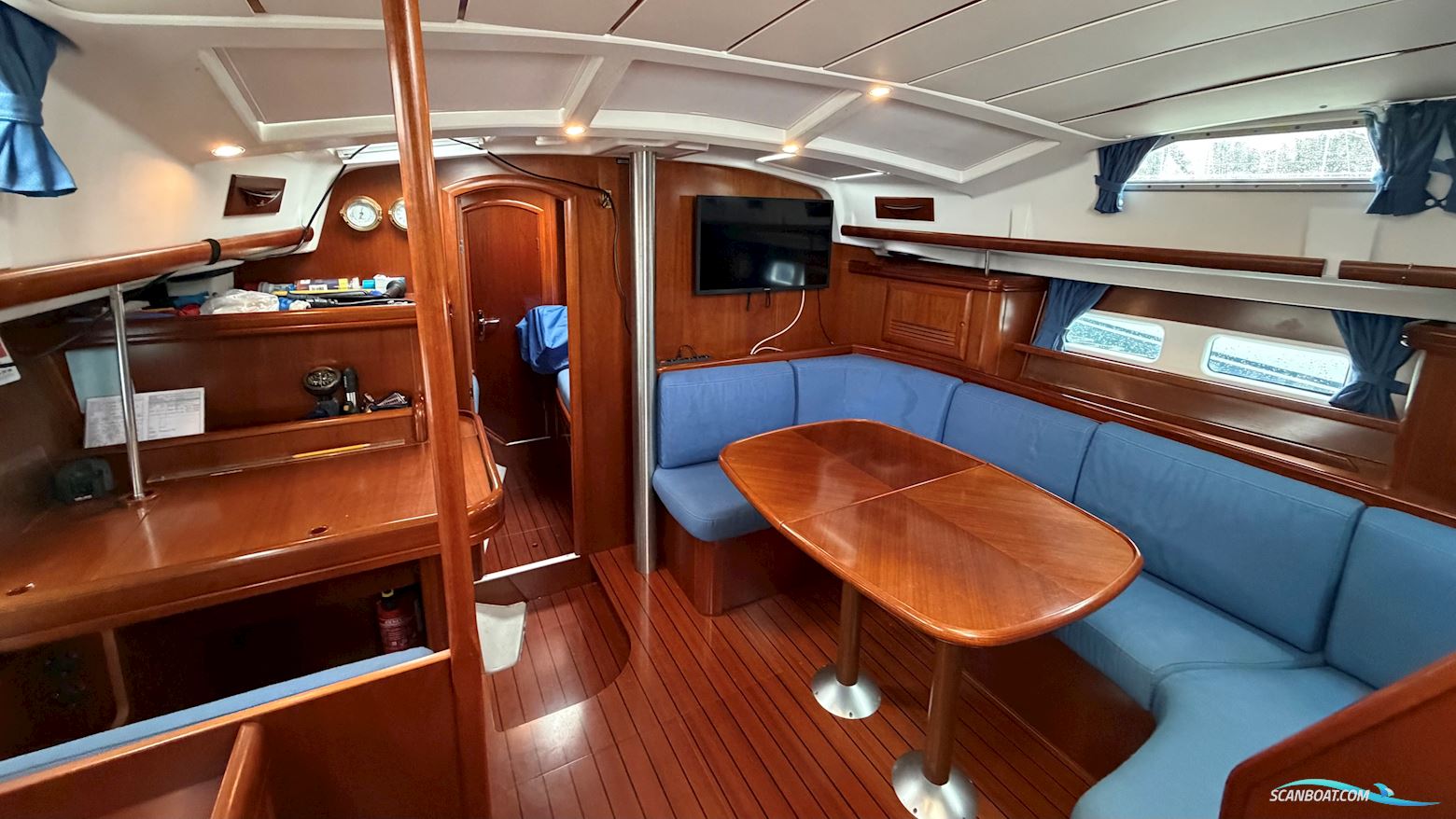 Beneteau Oceanis Clipper 42 CC