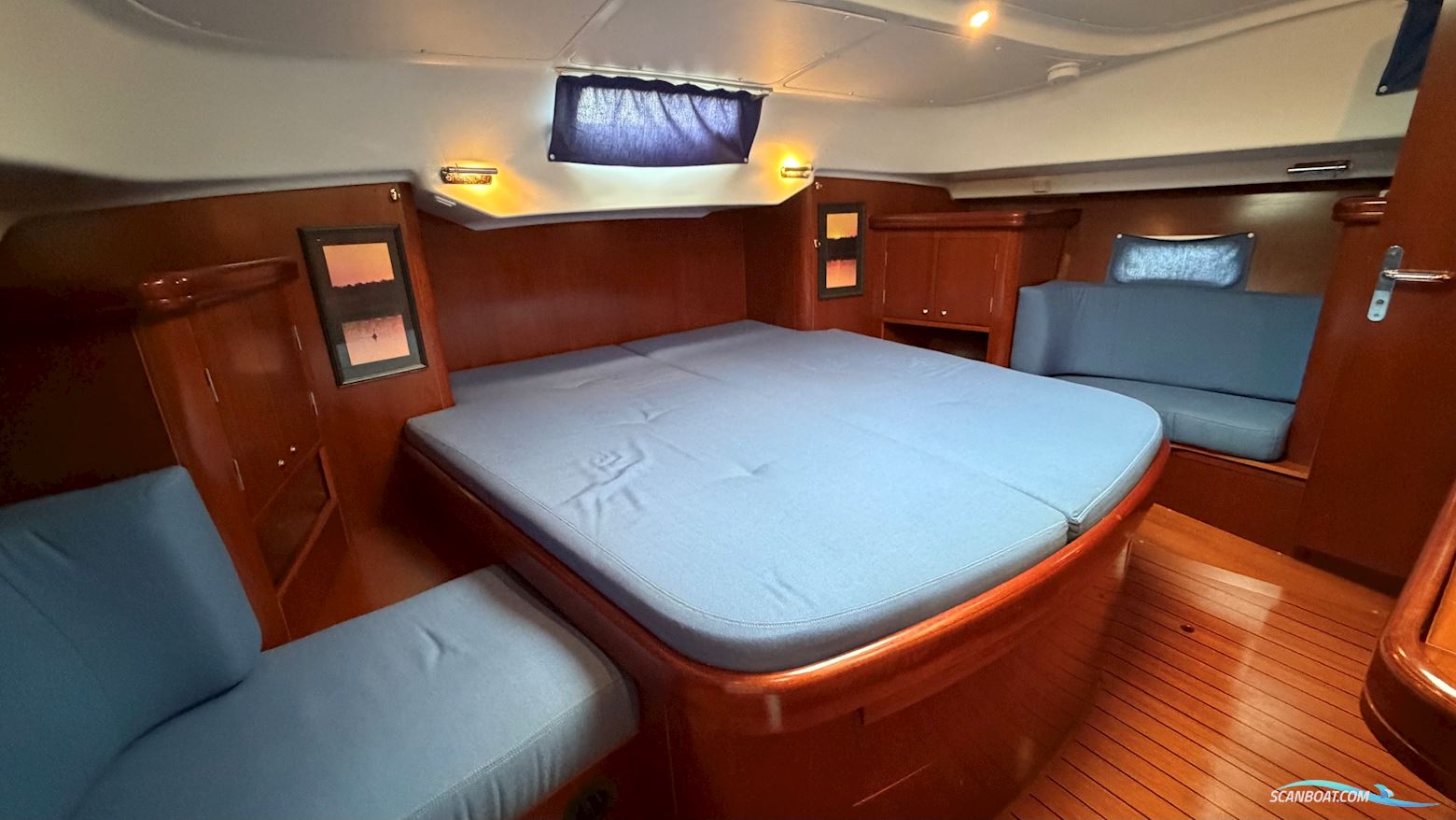 Beneteau Oceanis Clipper 42 CC