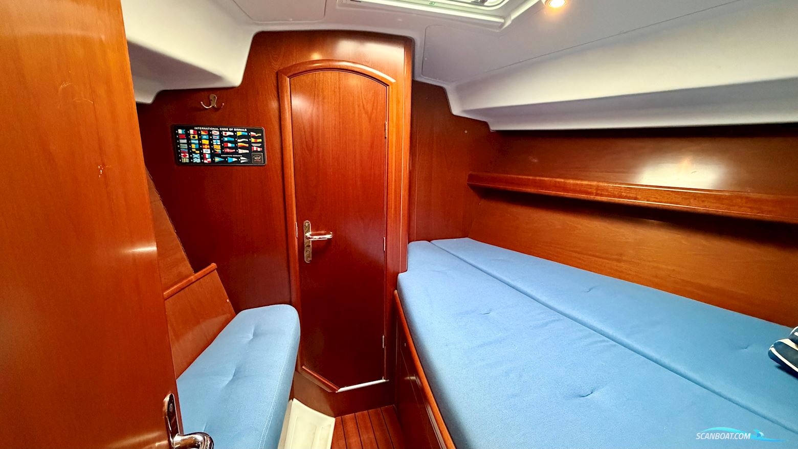 Beneteau Oceanis Clipper 42 CC