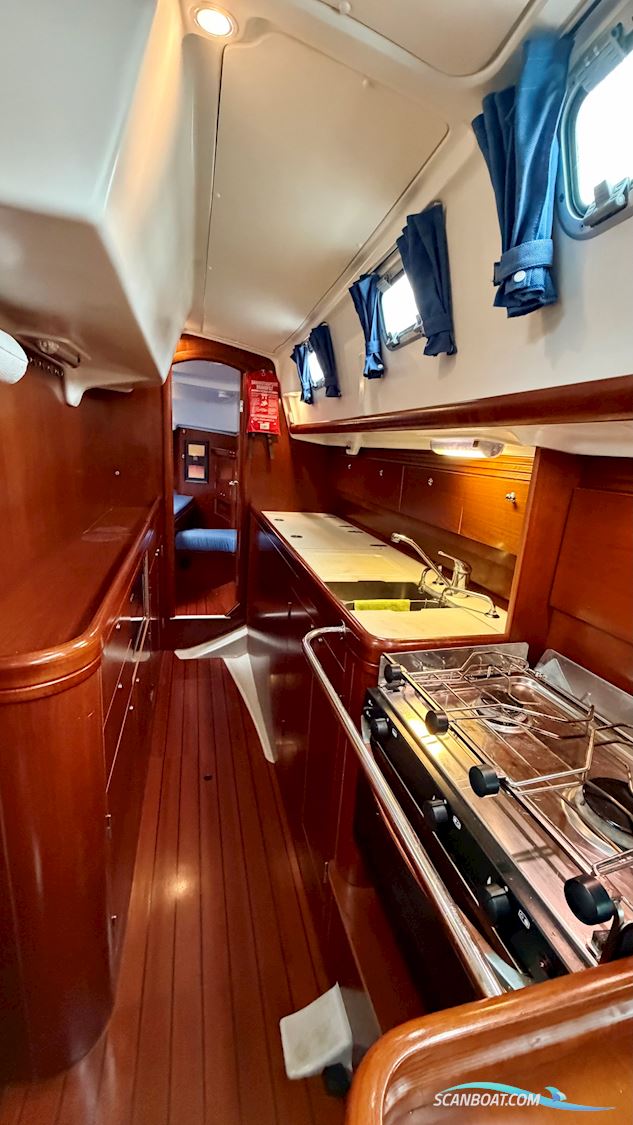 Beneteau Oceanis Clipper 42 CC