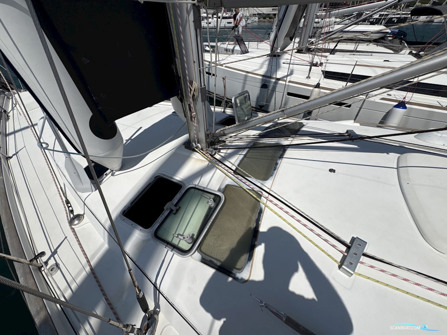 Beneteau Oceanis Clipper 423