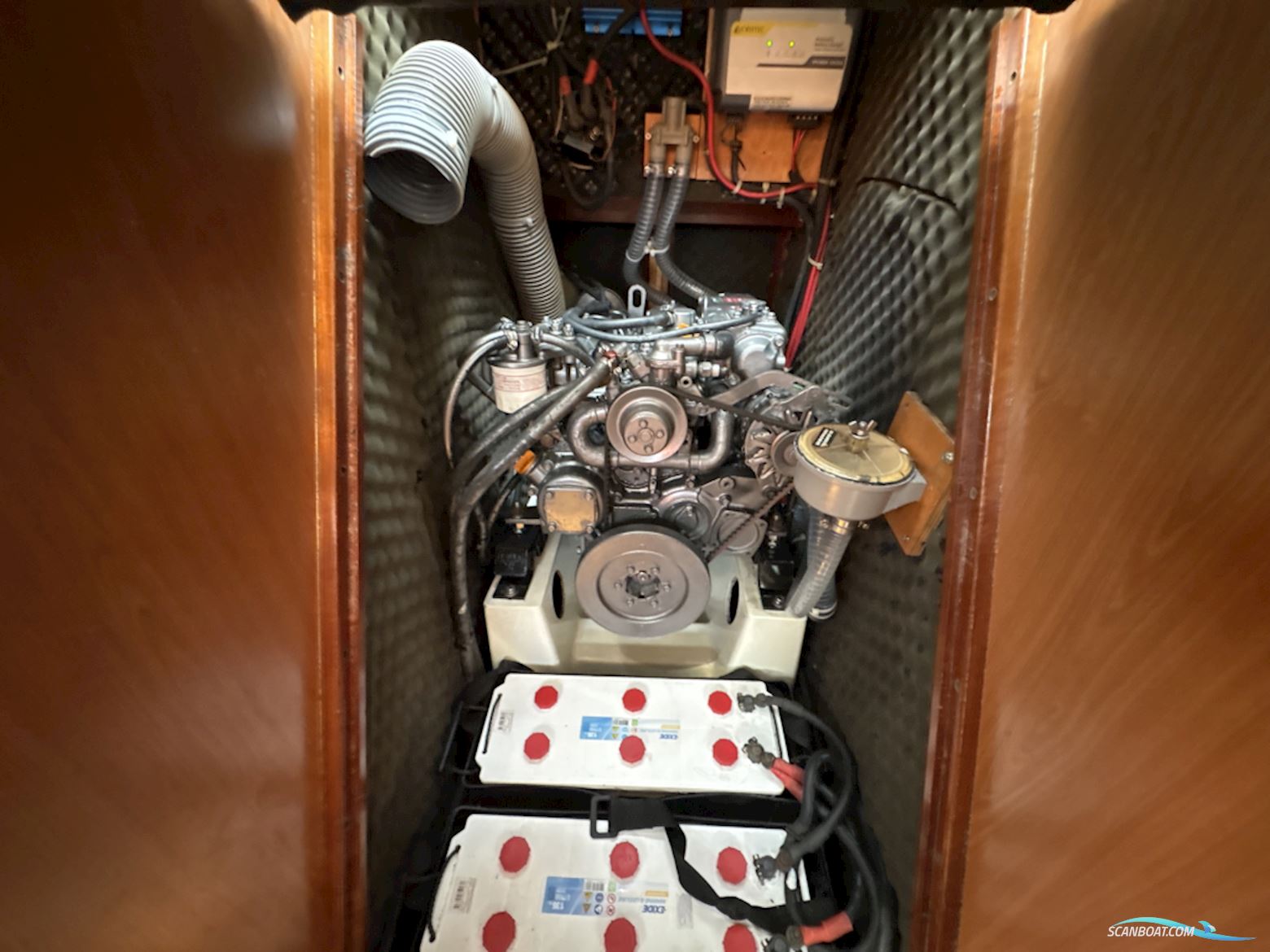 Beneteau Oceanis Clipper 423