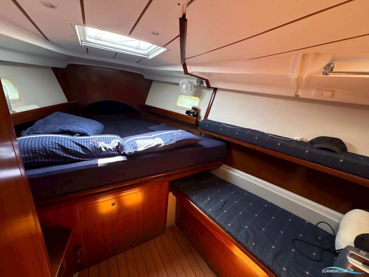 Beneteau Oceanis Clipper 423