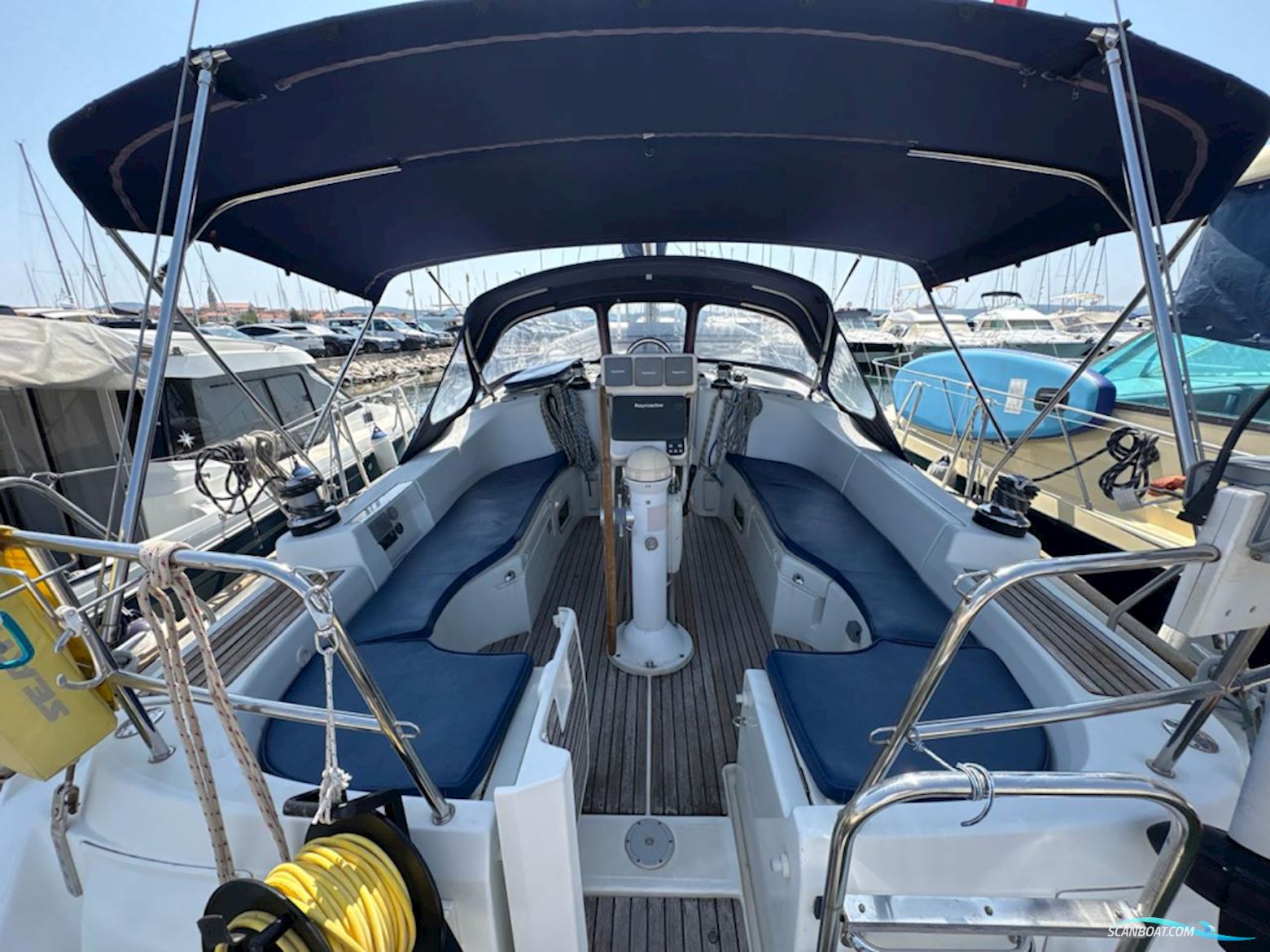 Beneteau Oceanis Clipper 423