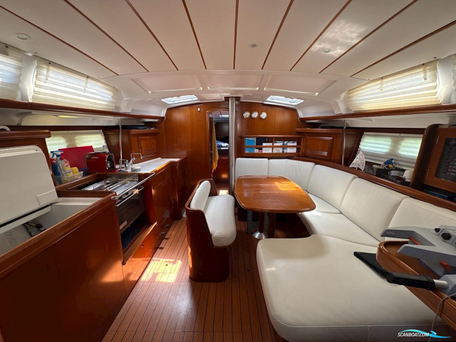 Beneteau Oceanis Clipper 423