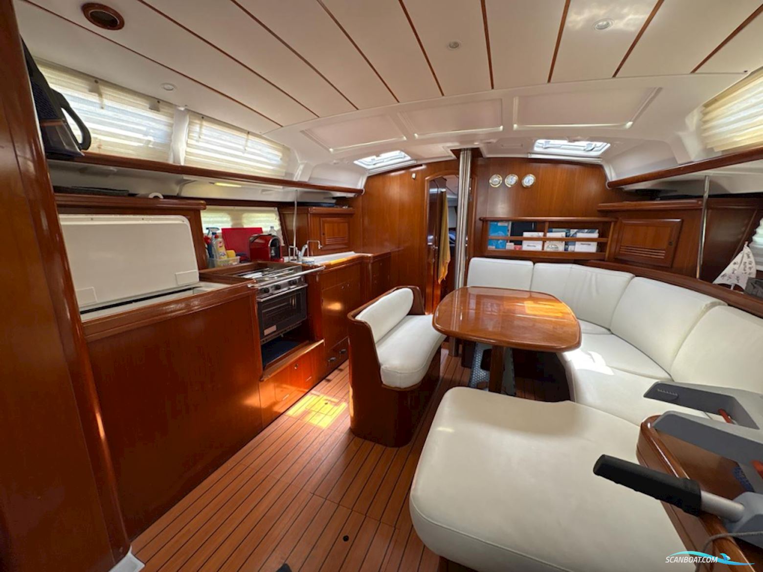 Beneteau Oceanis Clipper 423