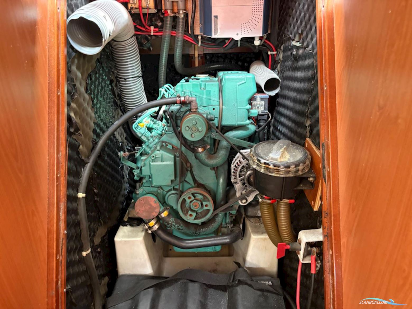 Beneteau Oceanis Clipper 423