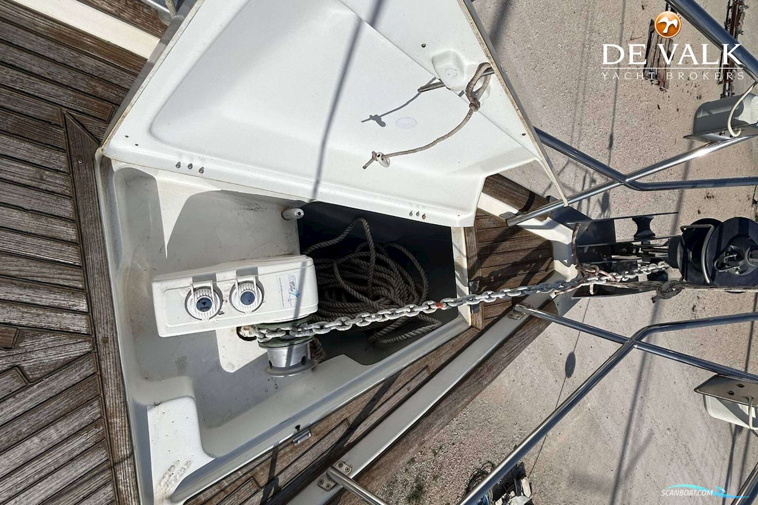 Beneteau Oceanis Clipper 423