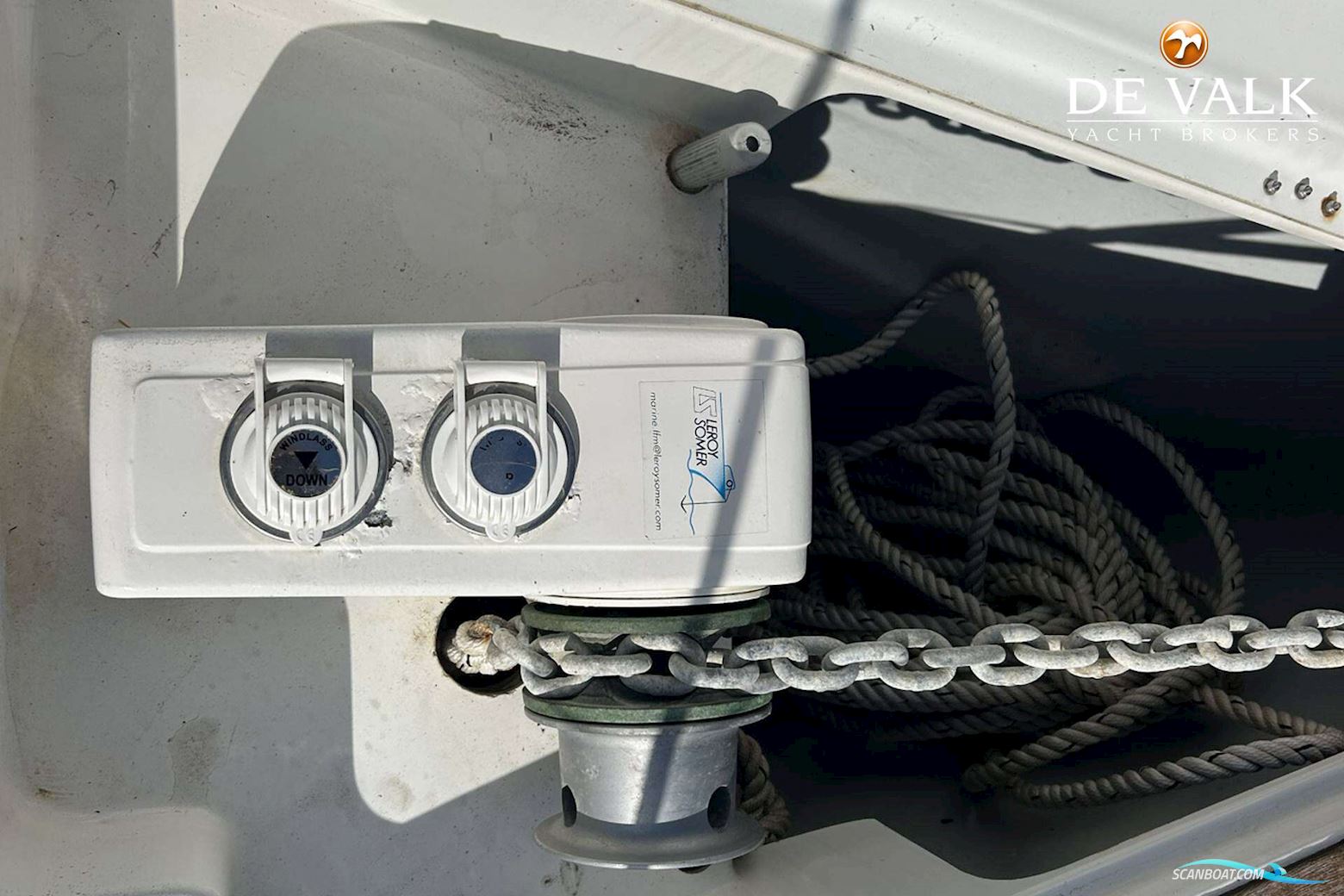 Beneteau Oceanis Clipper 423