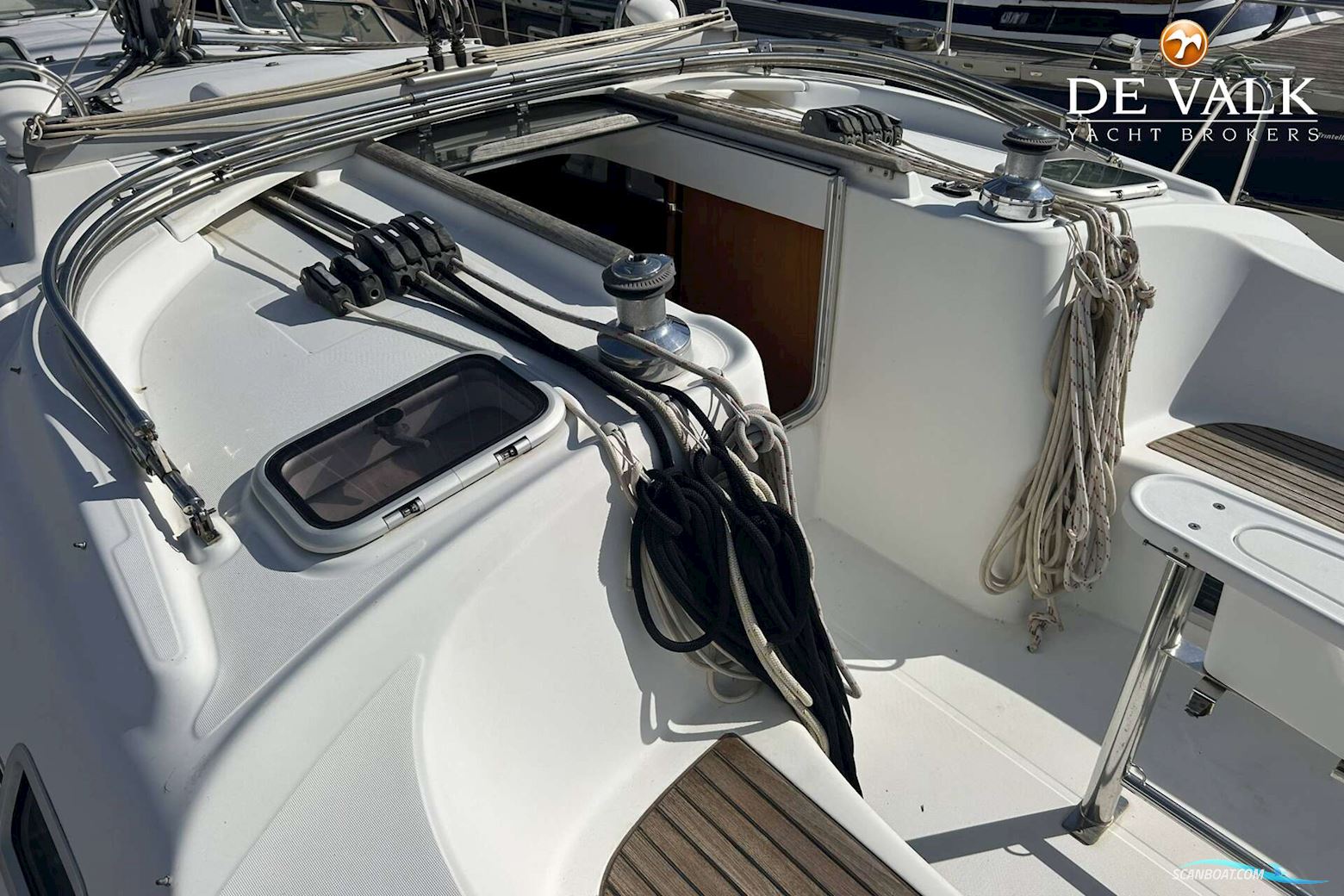Beneteau Oceanis Clipper 423
