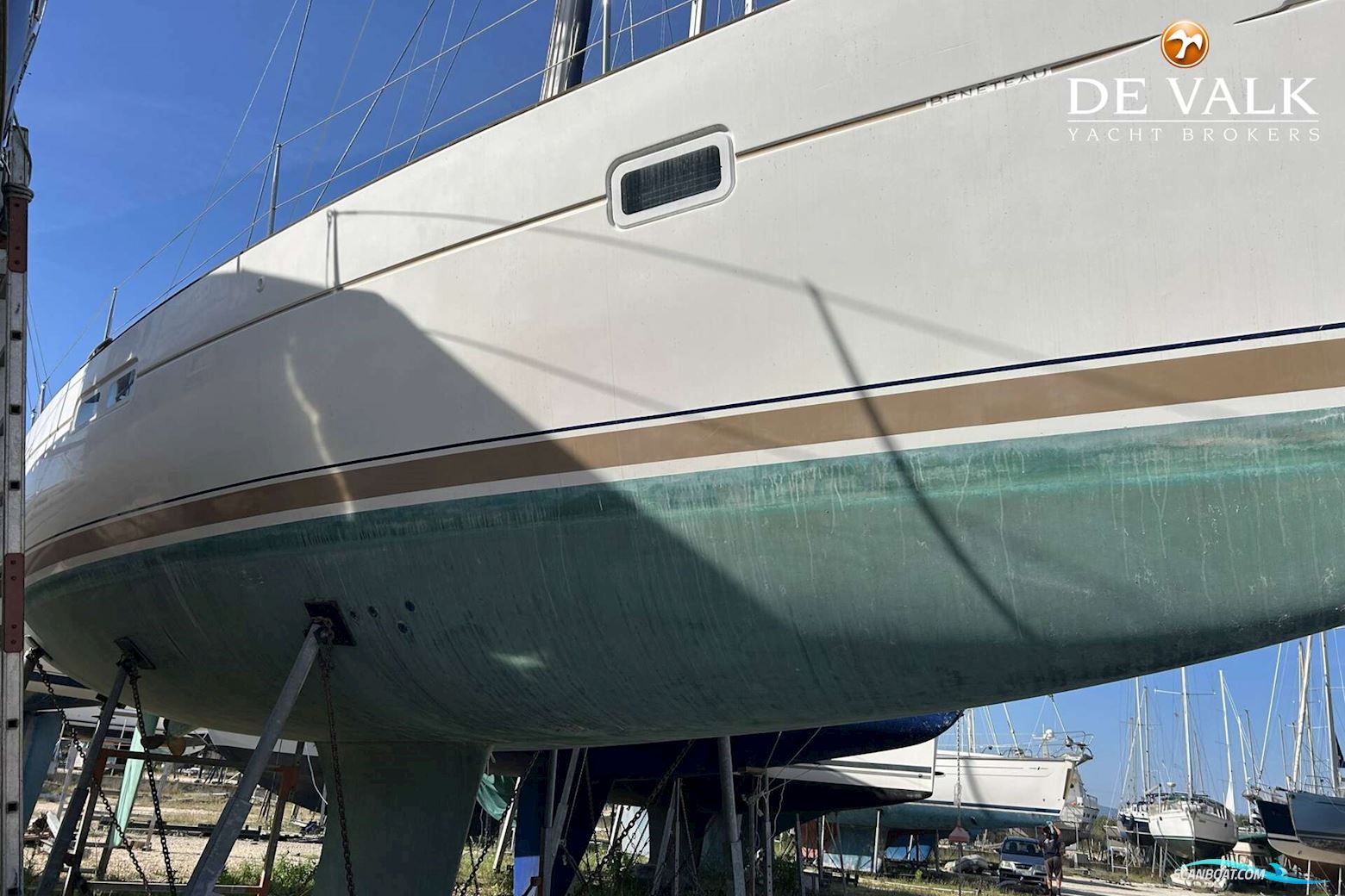 Beneteau Oceanis Clipper 423