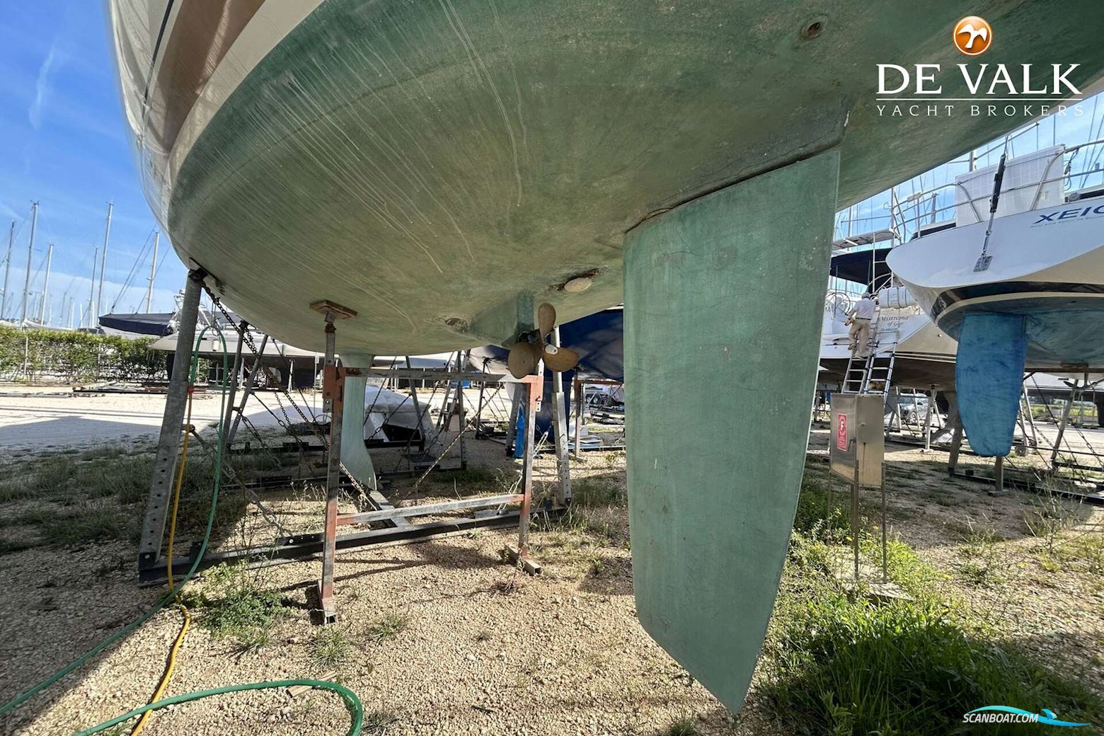 Beneteau Oceanis Clipper 423
