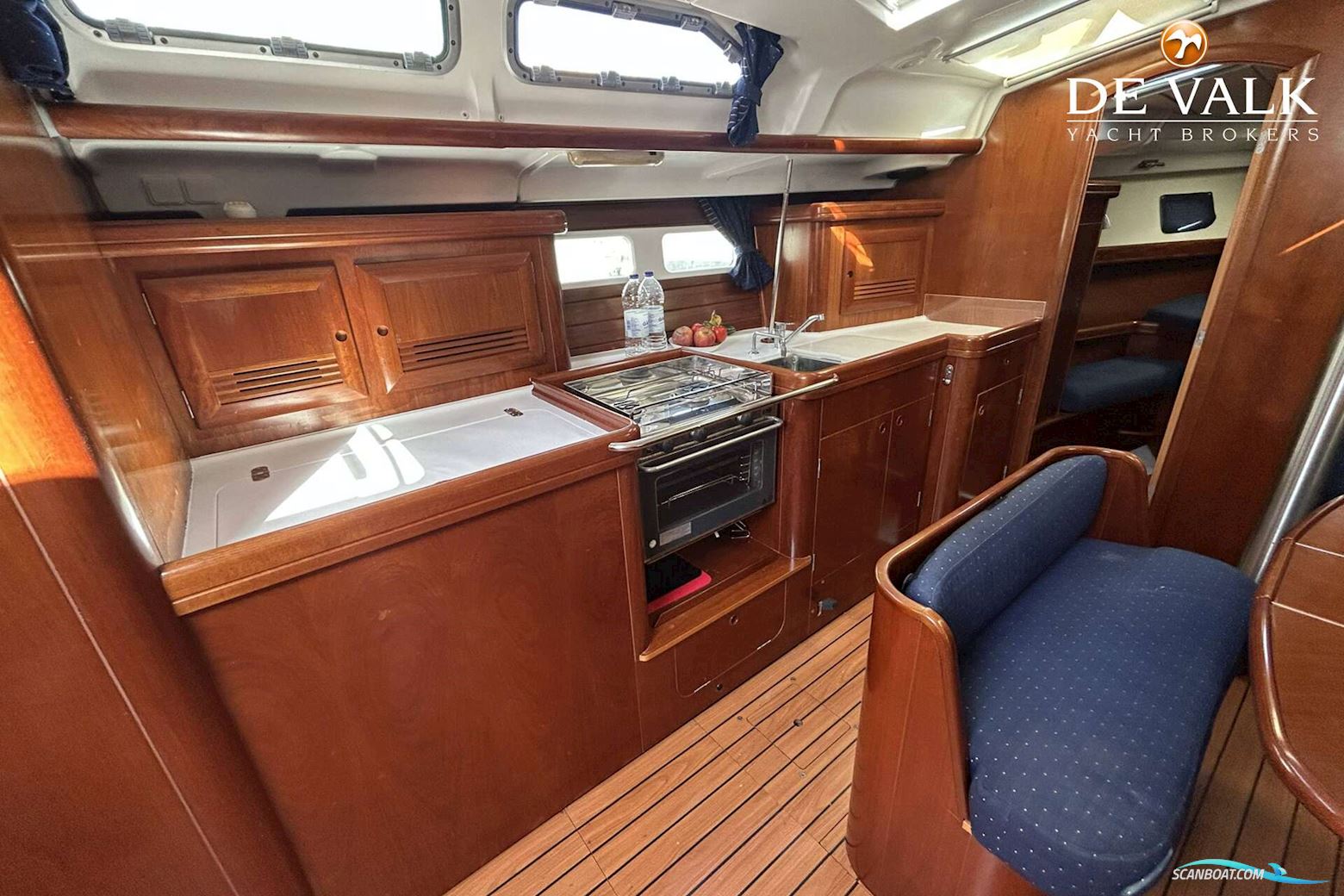 Beneteau Oceanis Clipper 423