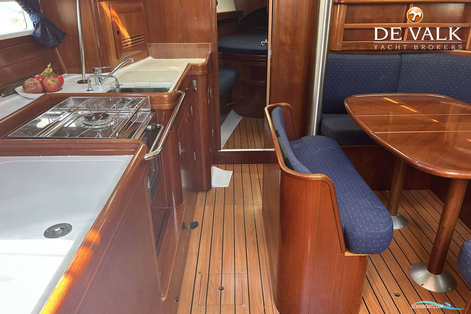 Beneteau Oceanis Clipper 423