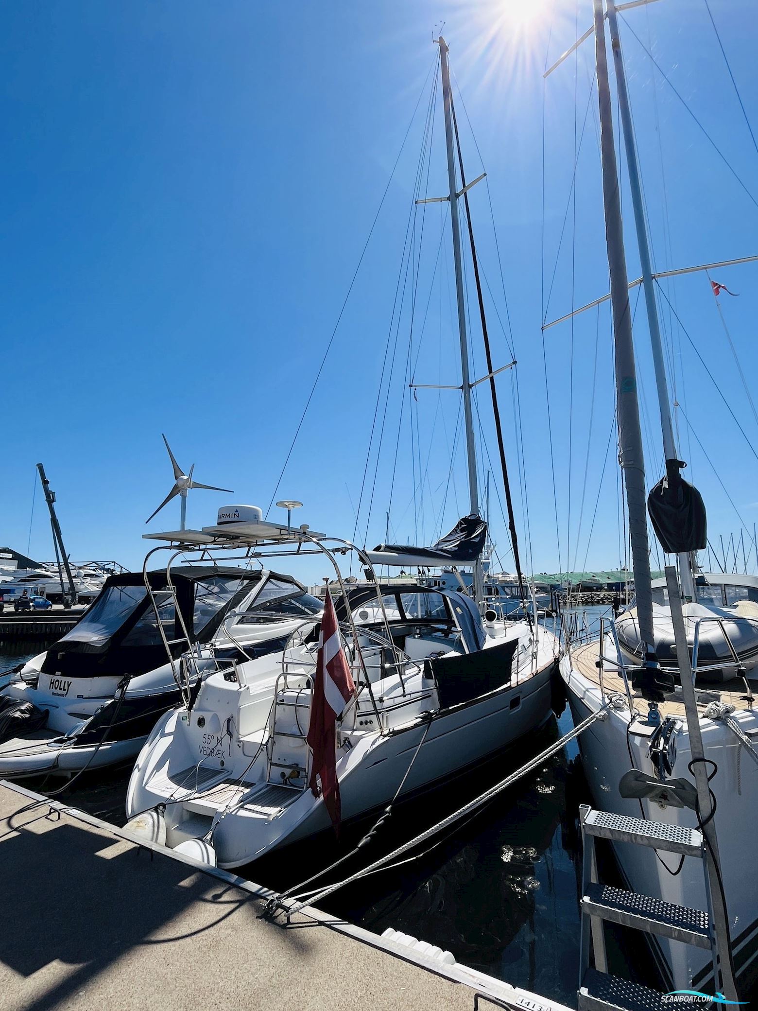 Bénéteau Oceanis Clipper 461