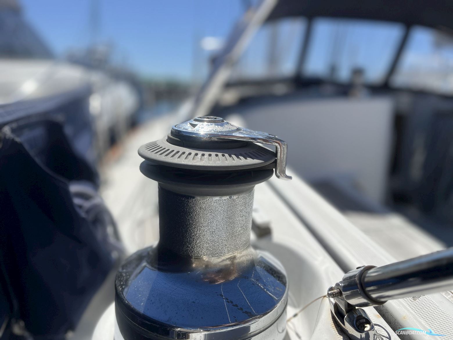 Bénéteau Oceanis Clipper 461