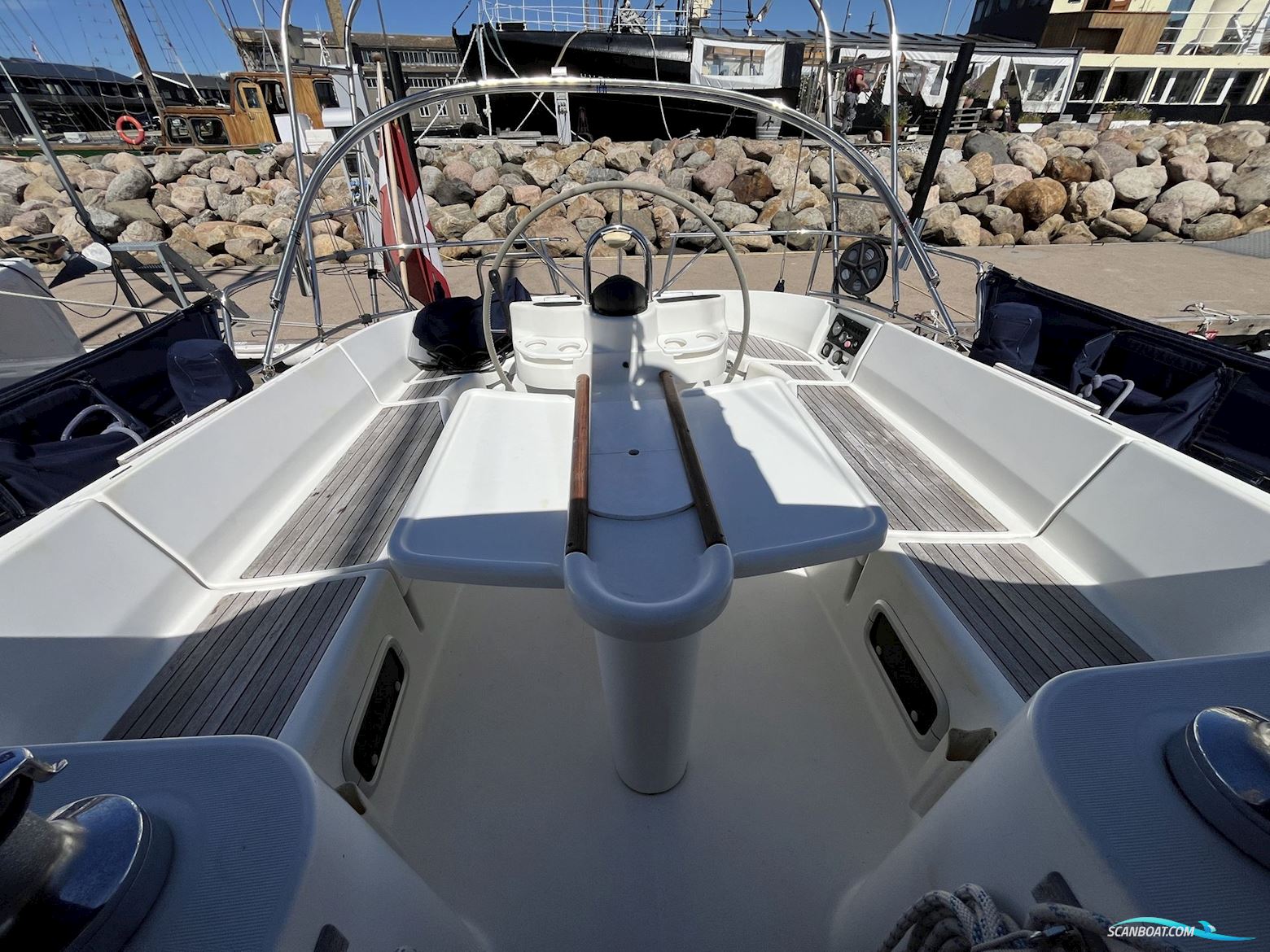 Bénéteau Oceanis Clipper 461