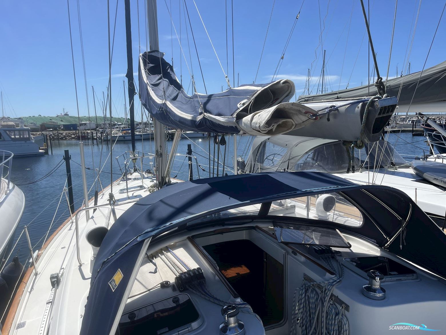 Bénéteau Oceanis Clipper 461