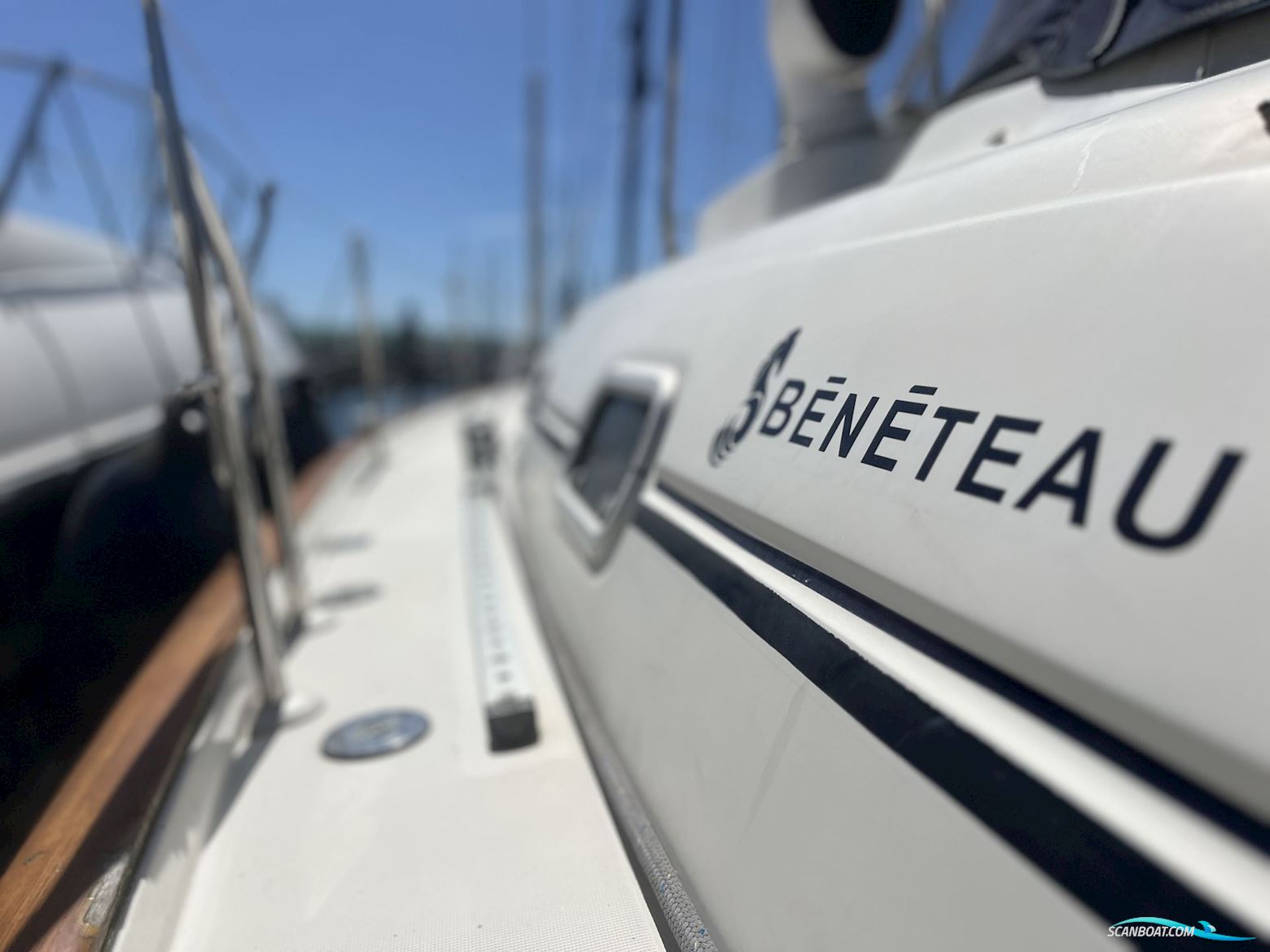 Bénéteau Oceanis Clipper 461