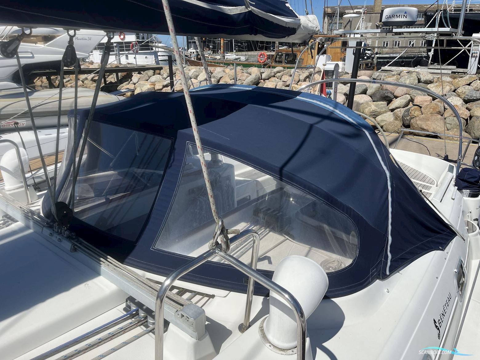 Bénéteau Oceanis Clipper 461