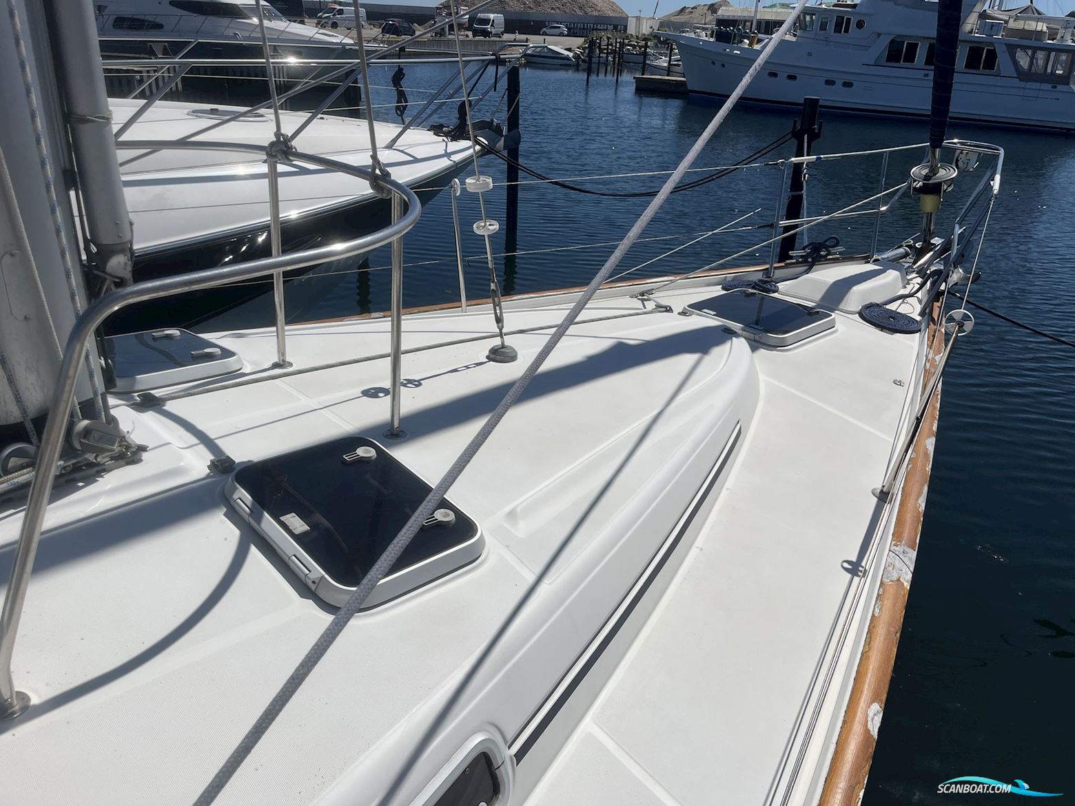 Bénéteau Oceanis Clipper 461