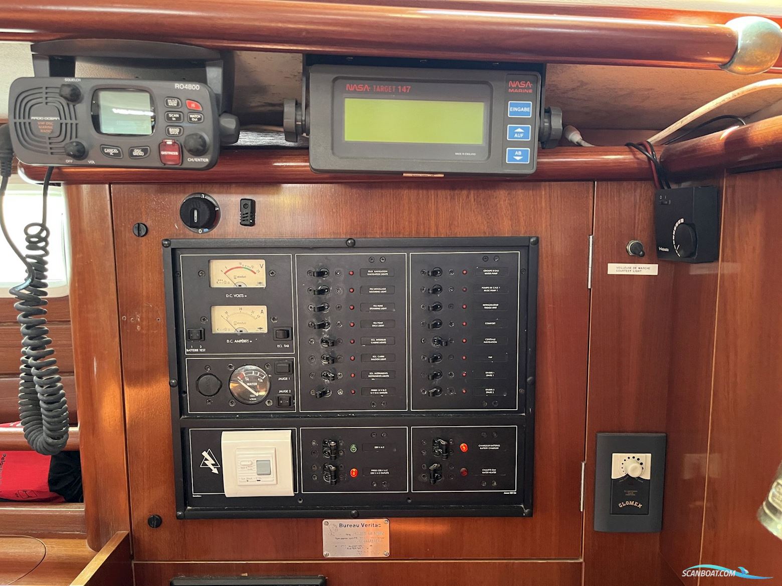 Bénéteau Oceanis Clipper 461