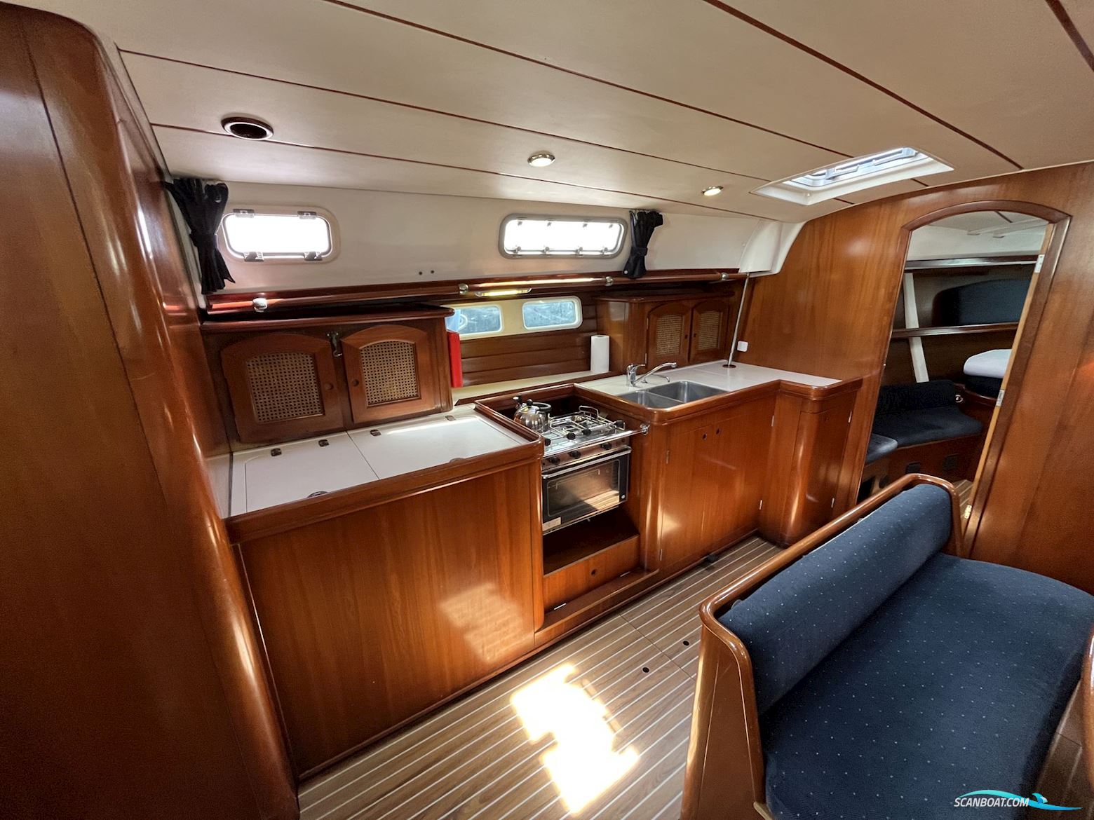 Bénéteau Oceanis Clipper 461