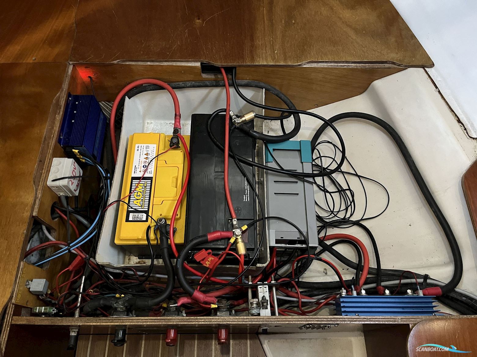 Bénéteau Oceanis Clipper 461