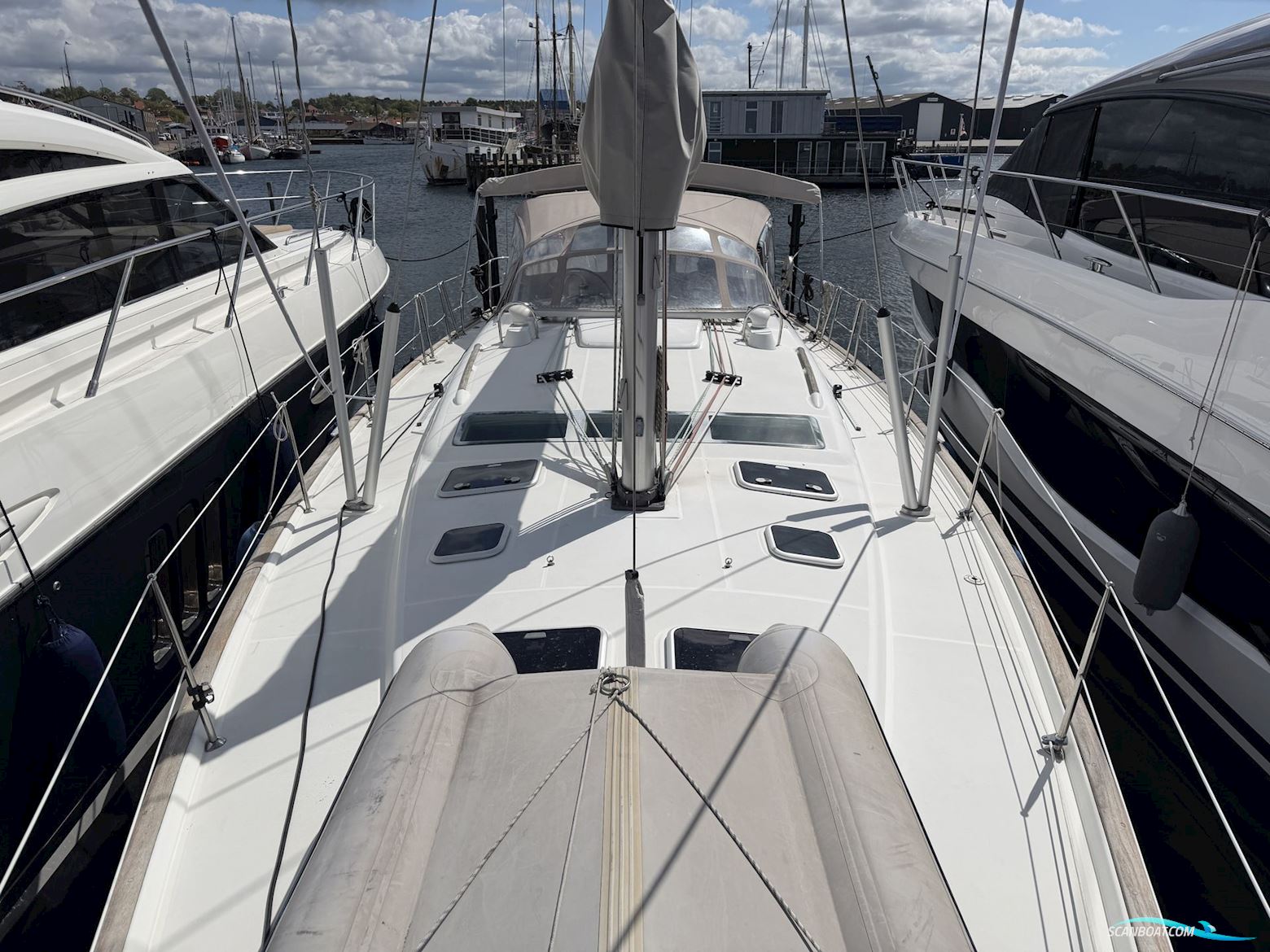 Beneteau Oceanis Clipper 473