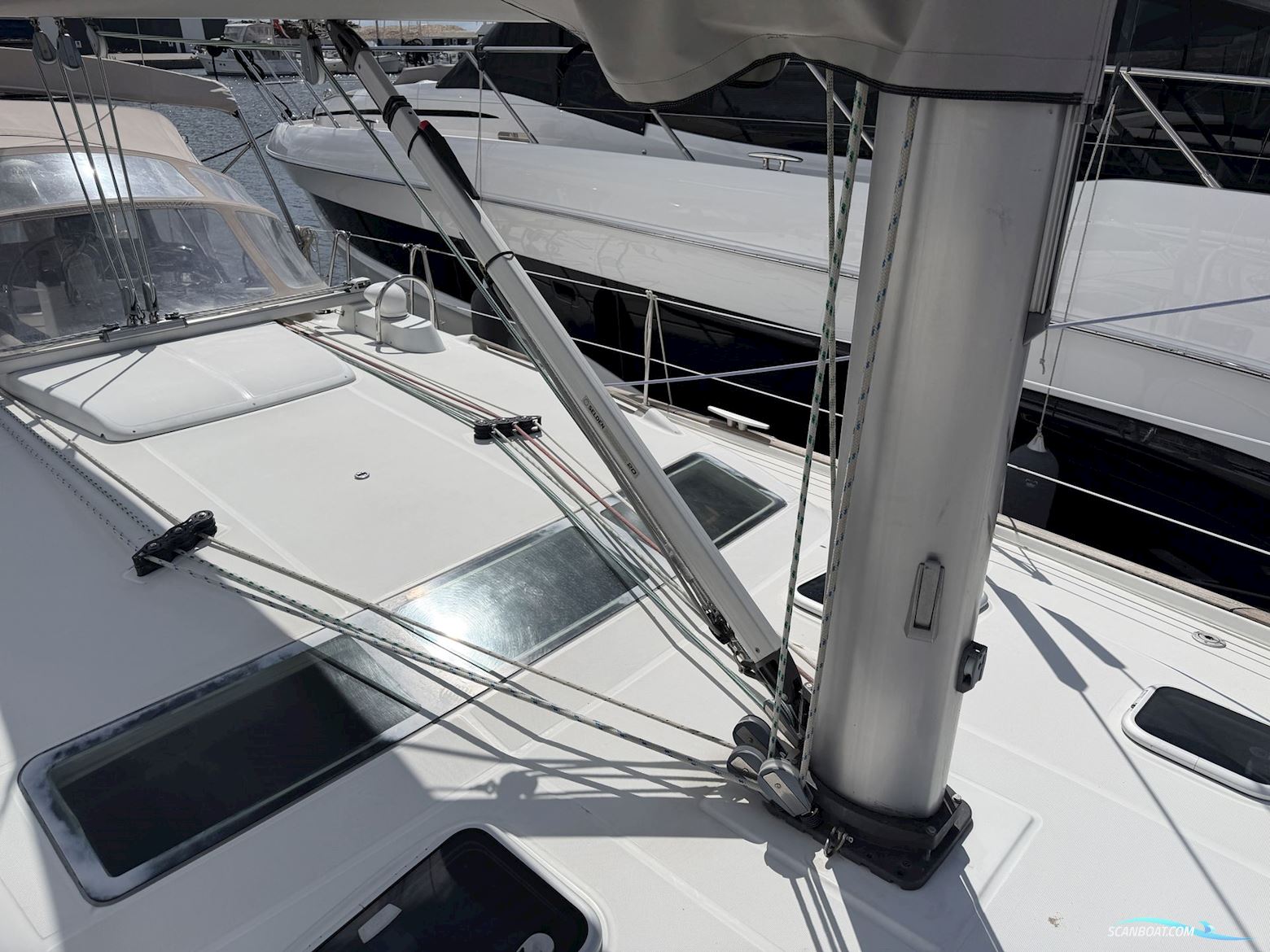 Beneteau Oceanis Clipper 473