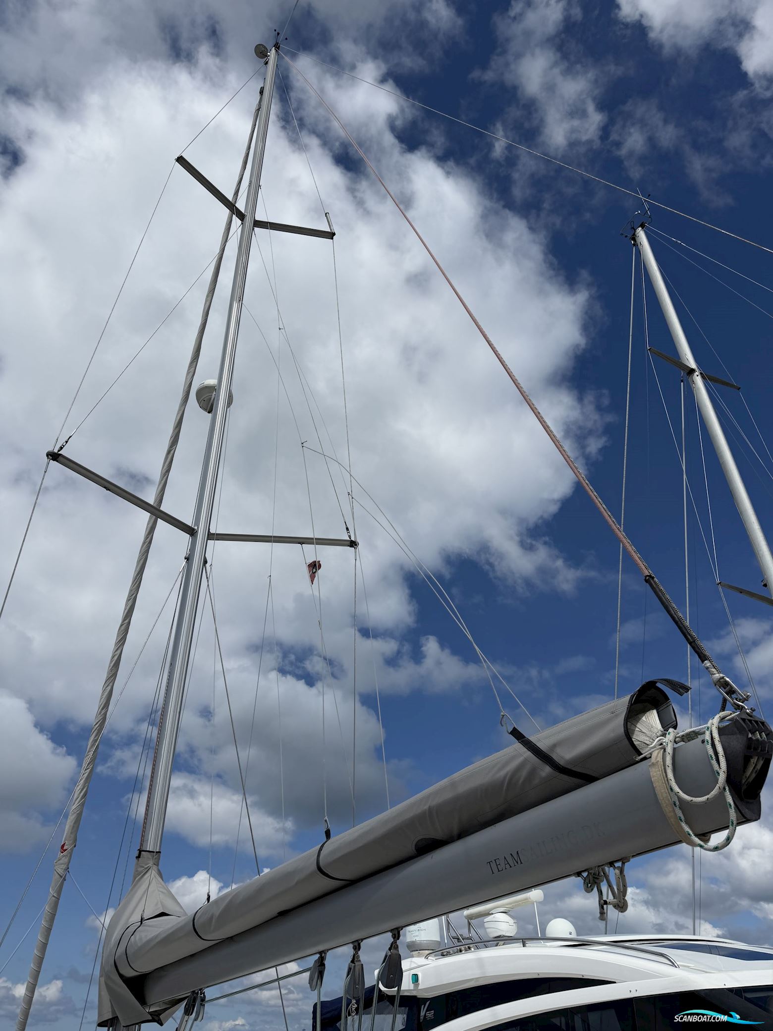 Beneteau Oceanis Clipper 473