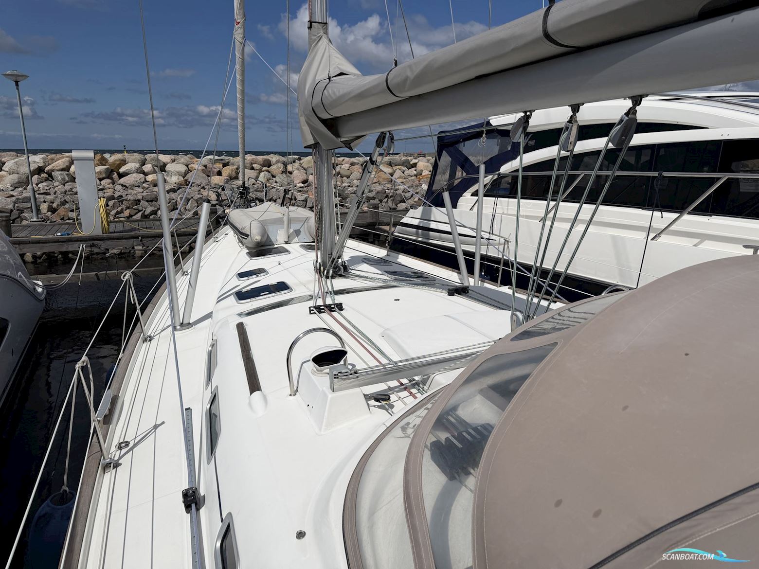 Beneteau Oceanis Clipper 473