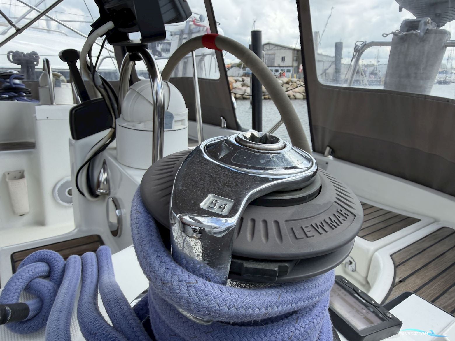 Beneteau Oceanis Clipper 473