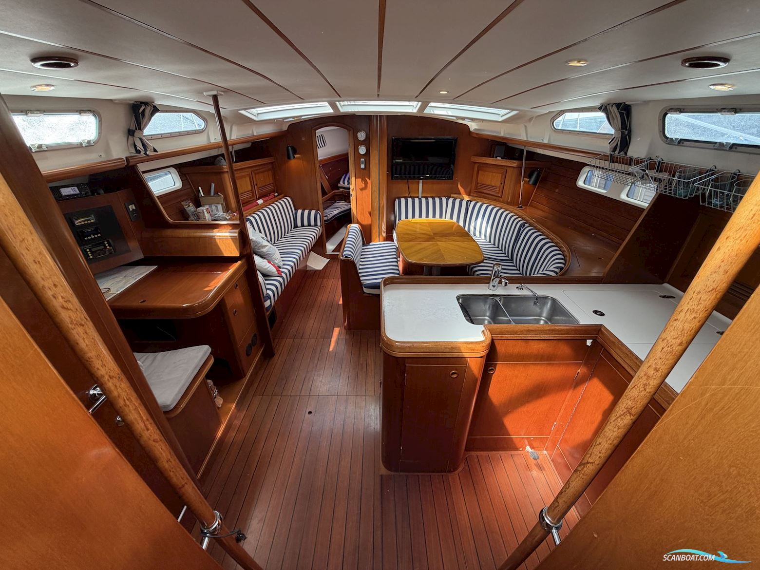 Beneteau Oceanis Clipper 473
