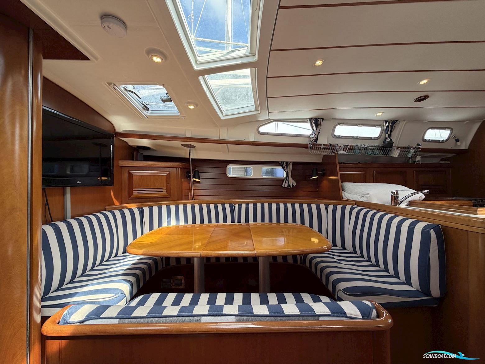 Beneteau Oceanis Clipper 473