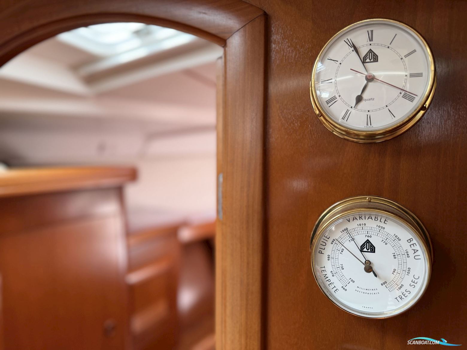 Beneteau Oceanis Clipper 473