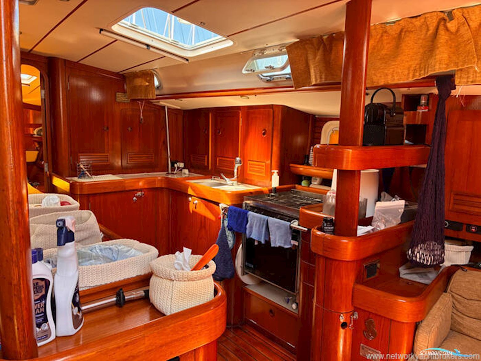 Beneteau Oceanis Clipper 510