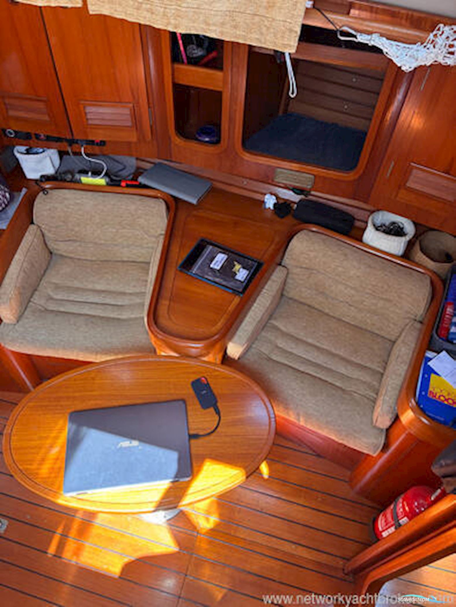Beneteau Oceanis Clipper 510