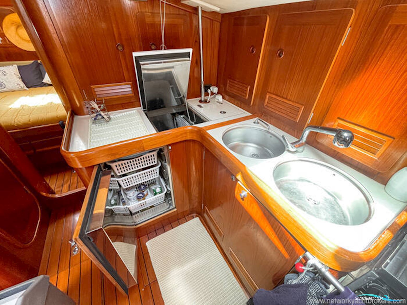 Beneteau Oceanis Clipper 510