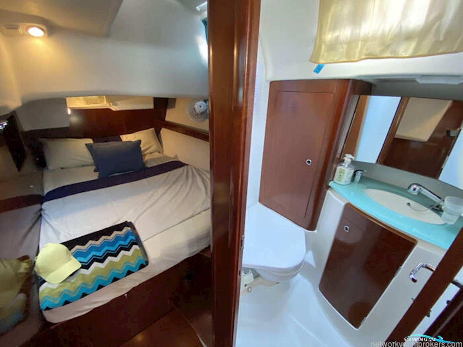 Beneteau Oceanis Clipper 523