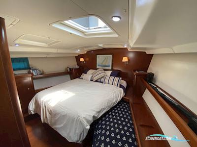 Beneteau Oceanis Clipper 523 Sailingboat 2006, with Yanmar engine, Spain