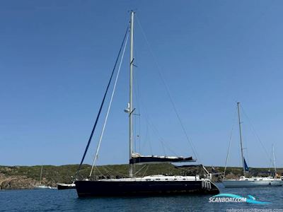 Beneteau Oceanis Clipper 523 Sailingboat 2006, with Yanmar engine, Spain