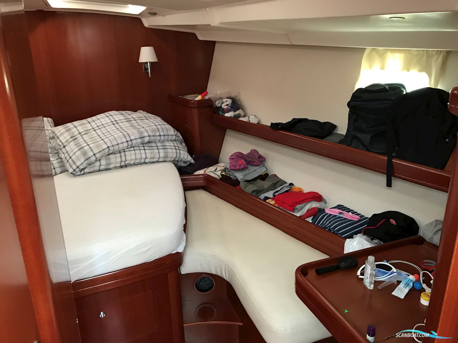 Beneteau Oceanis Clipper 523-VAT paid