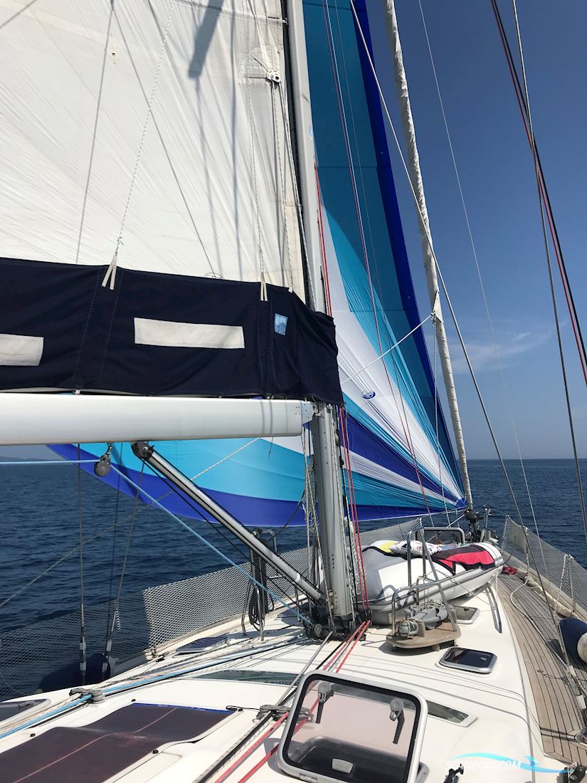 Beneteau Oceanis Clipper 523-VAT paid