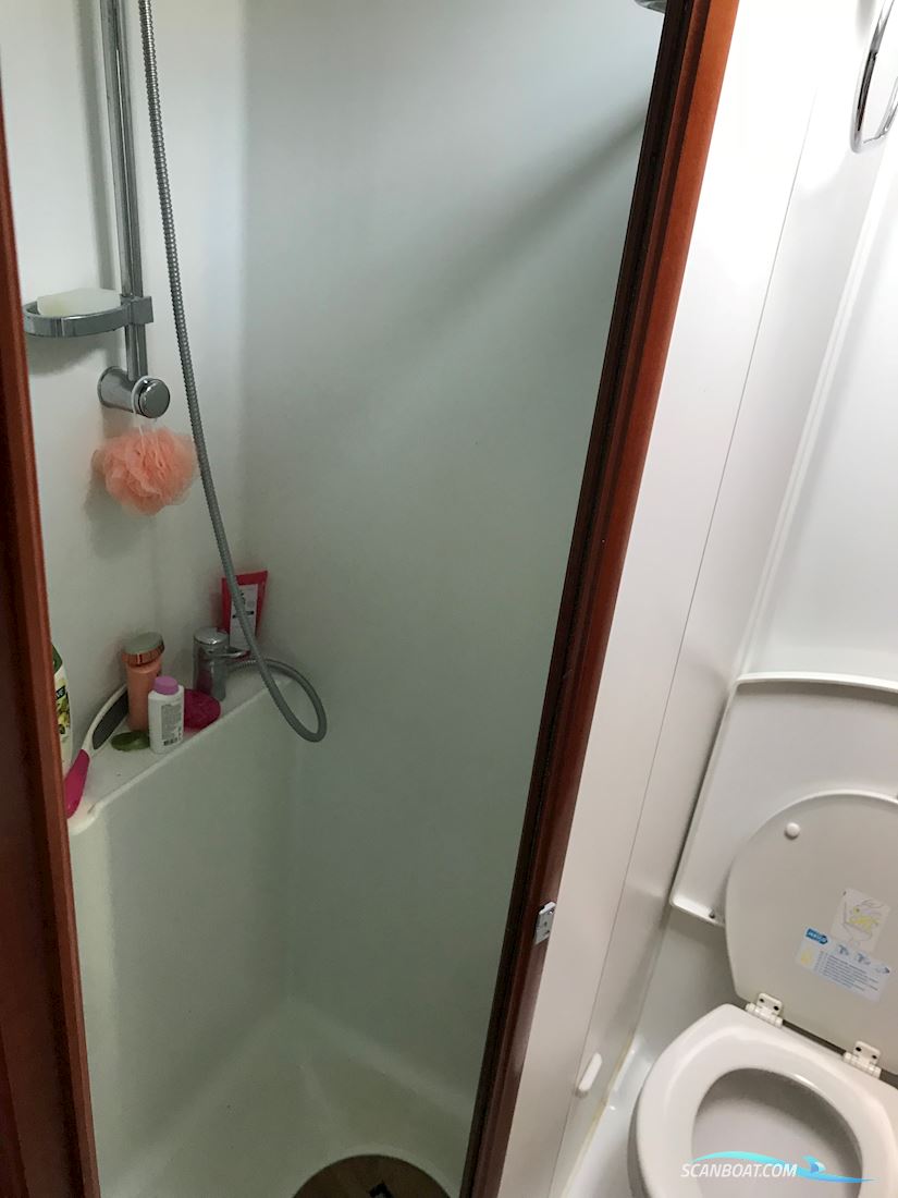 Beneteau Oceanis Clipper 523-VAT paid