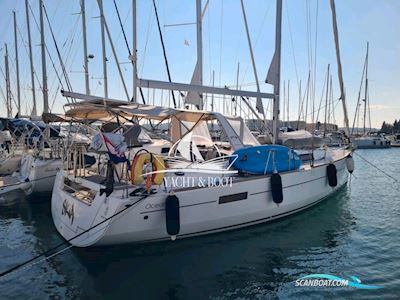 Beneteau Oceanis Oceanis 41 Sailingboat 2013, with Yanmar engine, Croatia