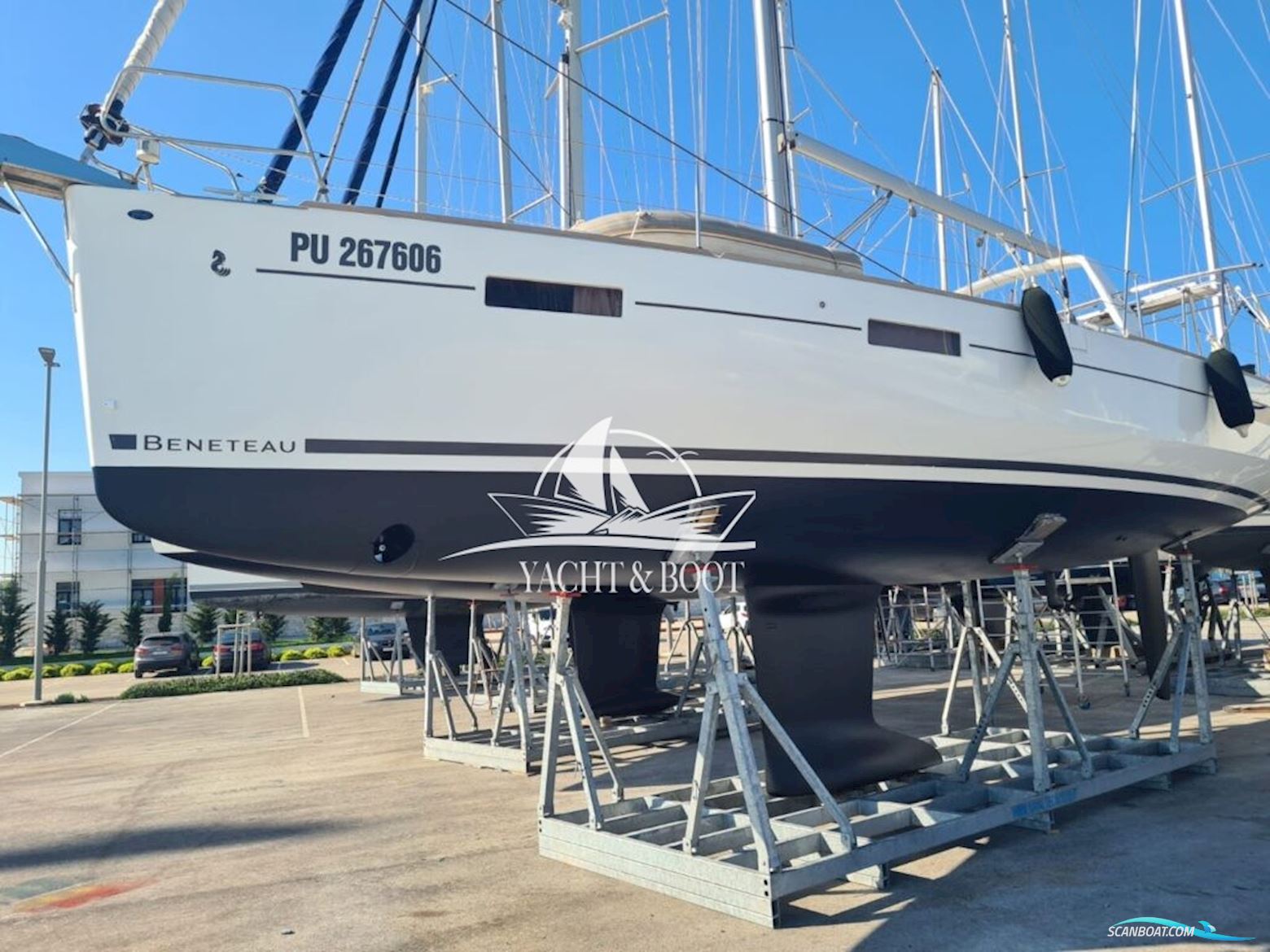 Beneteau Oceanis Oceanis 41