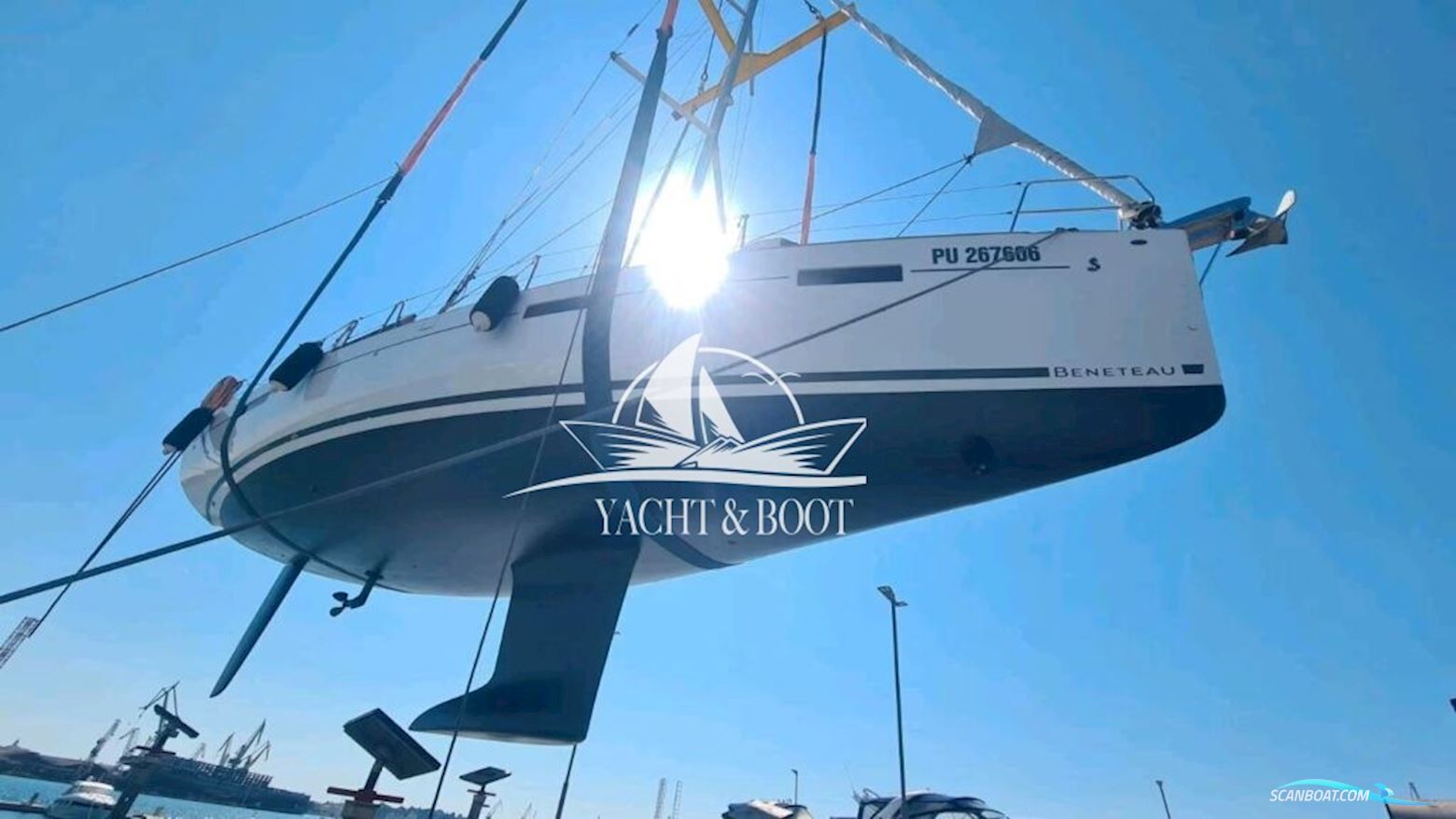 Beneteau Oceanis Oceanis 41