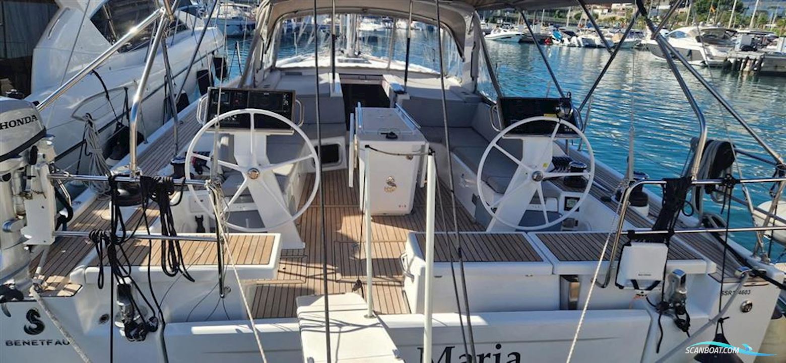 Beneteau Oceanis